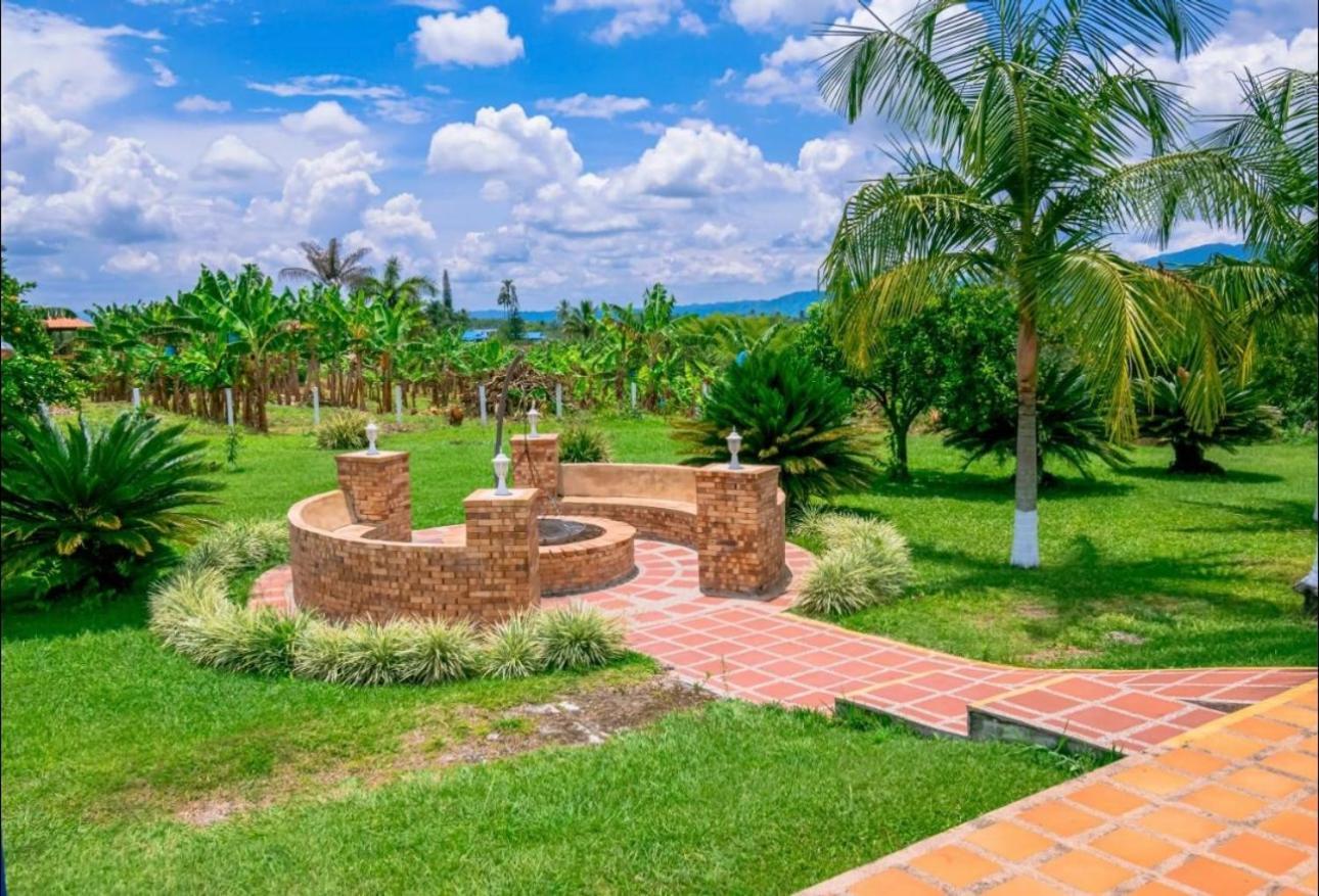 Finca Hotel El Ocaso Quimbaya Extérieur photo