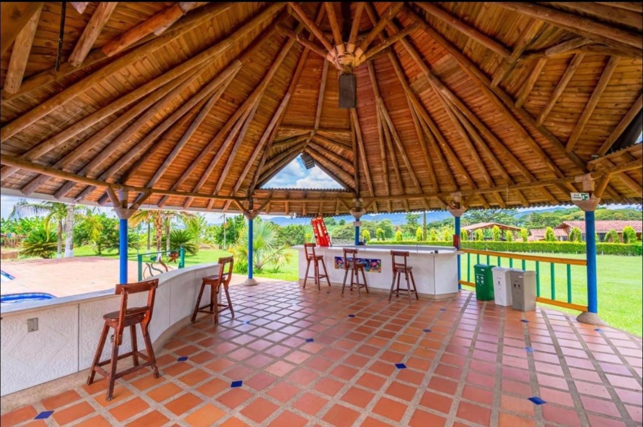 Finca Hotel El Ocaso Quimbaya Extérieur photo
