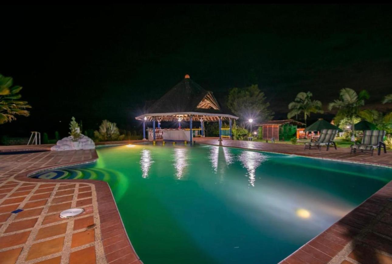 Finca Hotel El Ocaso Quimbaya Extérieur photo