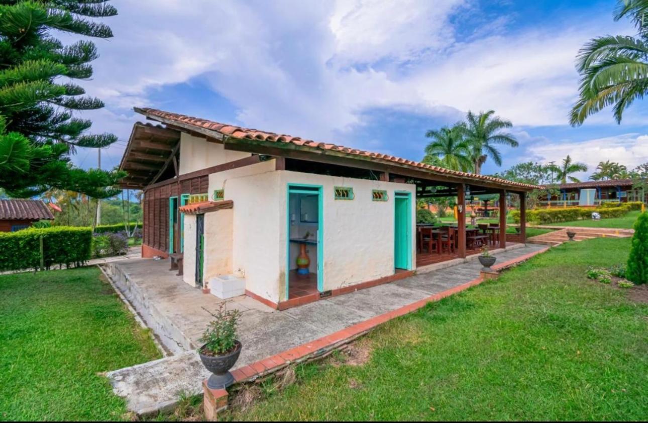 Finca Hotel El Ocaso Quimbaya Extérieur photo
