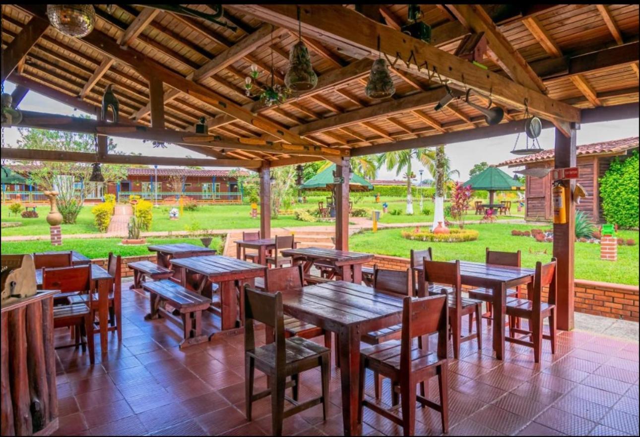 Finca Hotel El Ocaso Quimbaya Extérieur photo