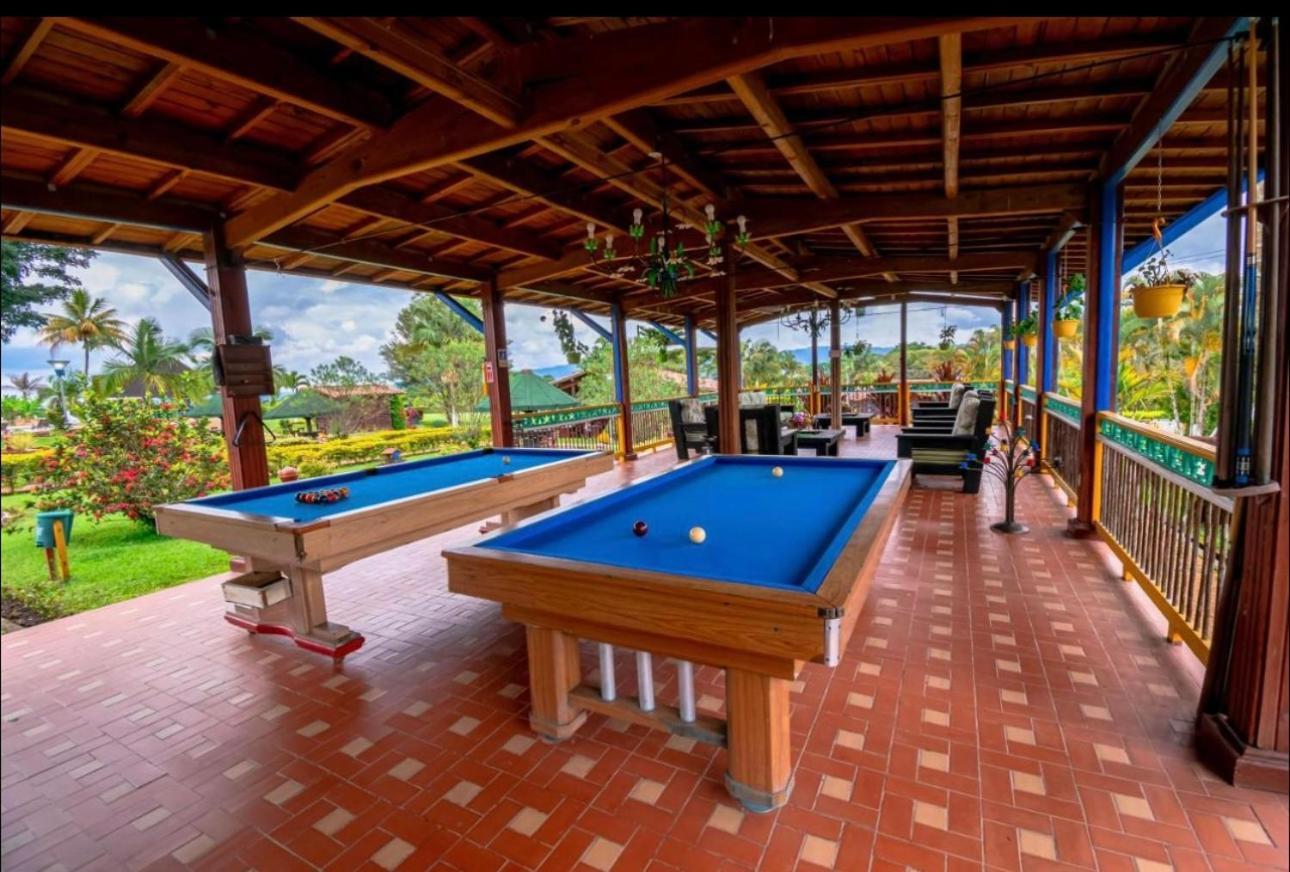 Finca Hotel El Ocaso Quimbaya Extérieur photo